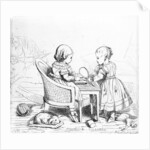 Albert, Prince of Wales and Victoria, The Princess Royal by Victoria Queen