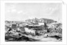 Building the Stationary Engine House, Camden Town, 26th April 1837 by John Cooke Bourne