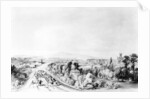 Bath, 1846 by John Cooke Bourne