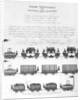 Steam Conveyance on a General Iron-Railway, 1825 by English School
