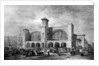 King's Cross Station, c.1852 by English School