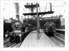 Platforms at Charing Cross Station, 1913 by English Photographer