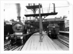 Platforms at Charing Cross Station, 1913 by English Photographer