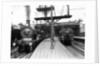 Platforms at Charing Cross Station, 1913 by English Photographer
