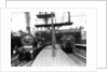 Platforms at Charing Cross Station, 1913 by English Photographer