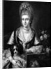 Polly Kennedy, engraved by Valentine Green, 1771 by Edward Francis (1741/2-c.1795) (after) Cunningham