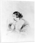 Caroline Norton by Edwin Landseer