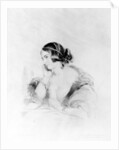 Caroline Norton by Edwin Landseer