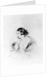 Caroline Norton by Edwin Landseer