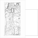 A Map of Samaria by John Goddard