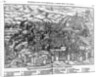 City of Rome, c.1550 by Sebastian Munster
