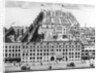 Furnival's Inn, Holborn, London, 1754 by Sutton Nicholls