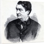 Richard Bourke, 6th Earl of Mayo by English School