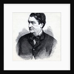 Richard Bourke, 6th Earl of Mayo by English School