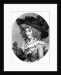 Henrietta Ponsonby, Countess of Bessborough, early C19th by English School