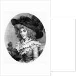 Henrietta Ponsonby, Countess of Bessborough, early C19th by English School