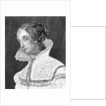 Rosamond Clifford, c.1820s by English School