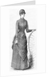 Ladies' Bicycling Habit, c.1880-1900 by English School
