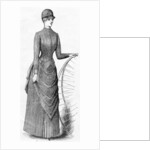 Ladies' Bicycling Habit, c.1880-1900 by English School