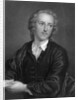 Portrait of Thomas Gray by John Giles Eccardt