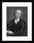 Portrait of Thomas Gray by John Giles Eccardt