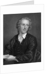 Portrait of Thomas Gray by John Giles Eccardt