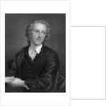 Portrait of Thomas Gray by John Giles Eccardt