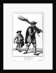 Chimney Sweep by Marcellus or Marcel Lauron