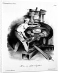 Ah! You want to meddle with the press by Honore Daumier