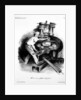 Ah! You want to meddle with the press by Honore Daumier