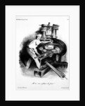 Ah! You want to meddle with the press by Honore Daumier