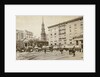 St Paul's Chapel and the Astor House, off City Hall Park, New York City, 1892 by American Photographer