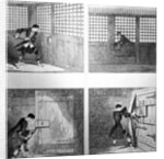 The Escape No. 2 by George Cruikshank