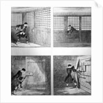 The Escape No. 2 by George Cruikshank
