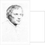 Alfred Stevens, c.1890-1904 by Alphonse Legros