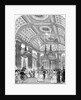 Polka Dance at a state ball at Buckingham Palace, 1848 by English School