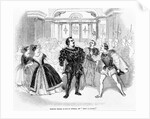 Scene from Costa's Opera of 'Don Carlos', 1844 by English School