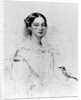 Portrait of Emily Shore, 19th Century by English School