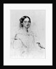 Portrait of Emily Shore, 19th Century by English School