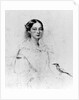 Portrait of Emily Shore, 19th Century by English School