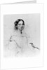 Portrait of Emily Shore, 19th Century by English School