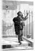 Chimney Sweep on the Morning Call,1853 by English School