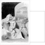 Illustration from the Faust,19th Century by German School