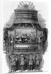 Her Majesty's State visit to the Royal Italian Opera, Covent Garden, 1848 by English School