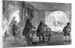 The Magic Lantern, 1730-1809 by Paul Sandby