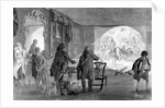 The Magic Lantern, 1730-1809 by Paul Sandby