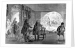 The Magic Lantern, 1730-1809 by Paul Sandby