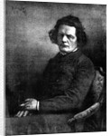 Anton Rubinstein, 19th Century by School Russian