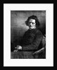 Anton Rubinstein, 19th Century by School Russian