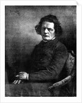 Anton Rubinstein, 19th Century by School Russian